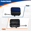 Mercedes-Benz C-Class (2015-2023) - Blue Rear Tow Hook Cover
