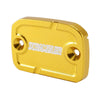 Ducati Scrambler 800 / 1100 Brake Fluid Reservoir Cap - Gold (2015-2025)