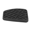 Nissan Qashqai Black Rubber Brake Clutch Pedal Pad Cover (2007-2023)