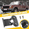 Jeep Cherokee Center Console Armrest Lid Latch (1997-2001)