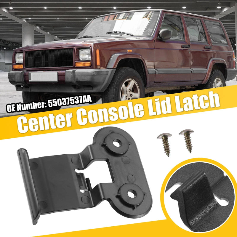Jeep Cherokee Center Console Armrest Lid Latch (1997-2001)