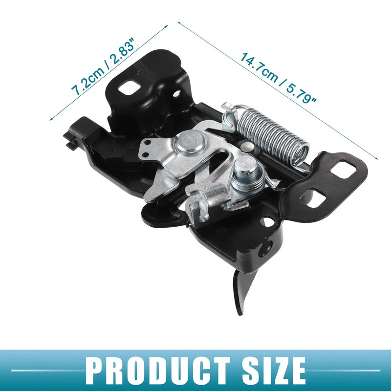 Dodge Durango Hood Latch Lock Assembly (2011-2015)