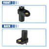 BMW X6 Engine Camshaft Position Sensor Replacement