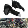 Harley Softail Low Rider / S / ST Street Bob Front Lower Leg Fairings (2018-2023)