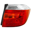Toyota Kluger GSU40R GSU45R (2007-2010) 2 x New Genuine Tail Lights