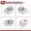 Hyundai Santa Fe (2019-2020) 1 Pc Engine Oil Cooler