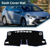 Toyota GR Corolla Dashboard Dash Cover Mat (2022–2024)