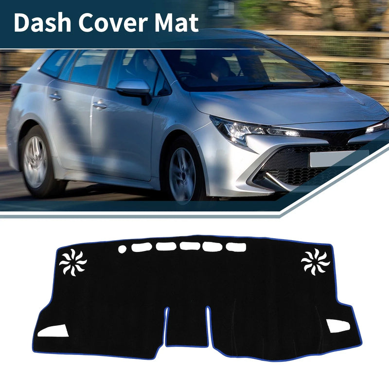 Toyota GR Corolla Dashboard Dash Cover Mat (2022–2024)