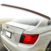 Subaru WRX STI Sedan Brown Boot Lip Spoiler (2010-2014)