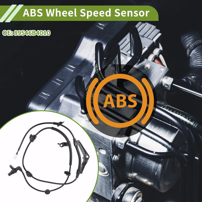 Toyota Rush ABS Wheel Speed Sensor Rear Left (2006–2018)