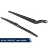 Lexus RX450h Rear Windshield Wiper Blade Arm Set 16 Inch (2009-2017)