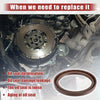 Toyota Corolla Rear Crankshaft Seal (1998-2008)