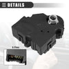 GMC Yukon HVAC Heater Air Door Blend Actuator (2007-2014)