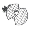 Trident 660 Aluminium Headlight Grille Cover (2021-2023)