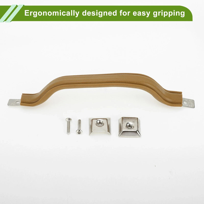 Jeep Wrangler YJ (1987-1995) 1 Set Brown Interior Door Handle