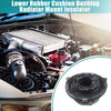 Kia Sorento Lower Rubber Cushion Radiator Mount Insulators (2011-2015)