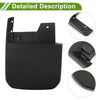 Jeep Gladiator Mud Flaps Splash Guards 1 Set (2023-2024)