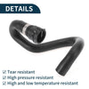 Volvo XC60 Radiator Hose Warm Air Outlet Pipe (2010-2015)