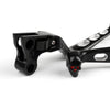 Harley Softail Dyna Road King Brake Clutch Lever Edge Cut (2000-2023)