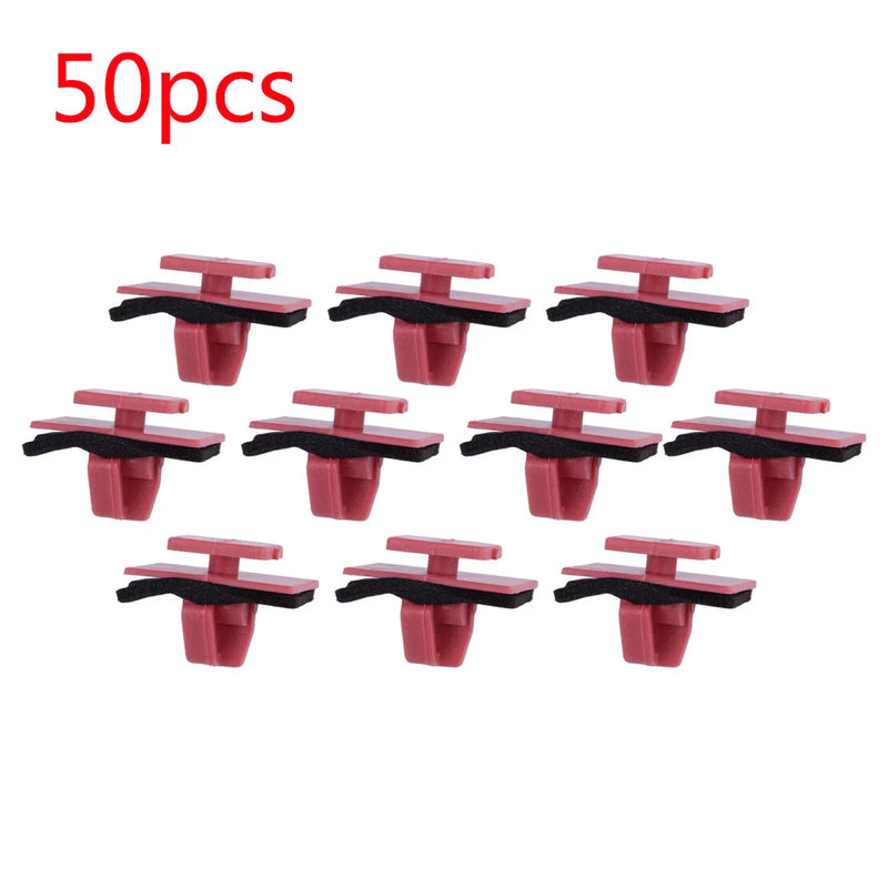 Honda Fit 50 x Side Skirt Sill Fastener Clips (2009-2013)
