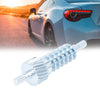 BMW X5 X6 E60 Silver Tone Car Seat Thigh Support Shaft Actuator