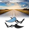 Motorcycle Mirror / M8/M10 / Handlebar Rear View Mirror