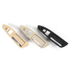 BMW 7 Series F01 F02 Beige Door Panel Ashtray Cover (2009-2015)