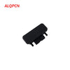 Toyota Avanza, Rush Black Glove Box Handle (2011-2019)