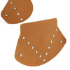 Harley Sportster 883XL, Touring FL Orange Rear Fender Mud Flap Cover