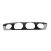 Harley Touring Street Glide Metal Inner Fairing Gauge Trim Plate (2014-2023)