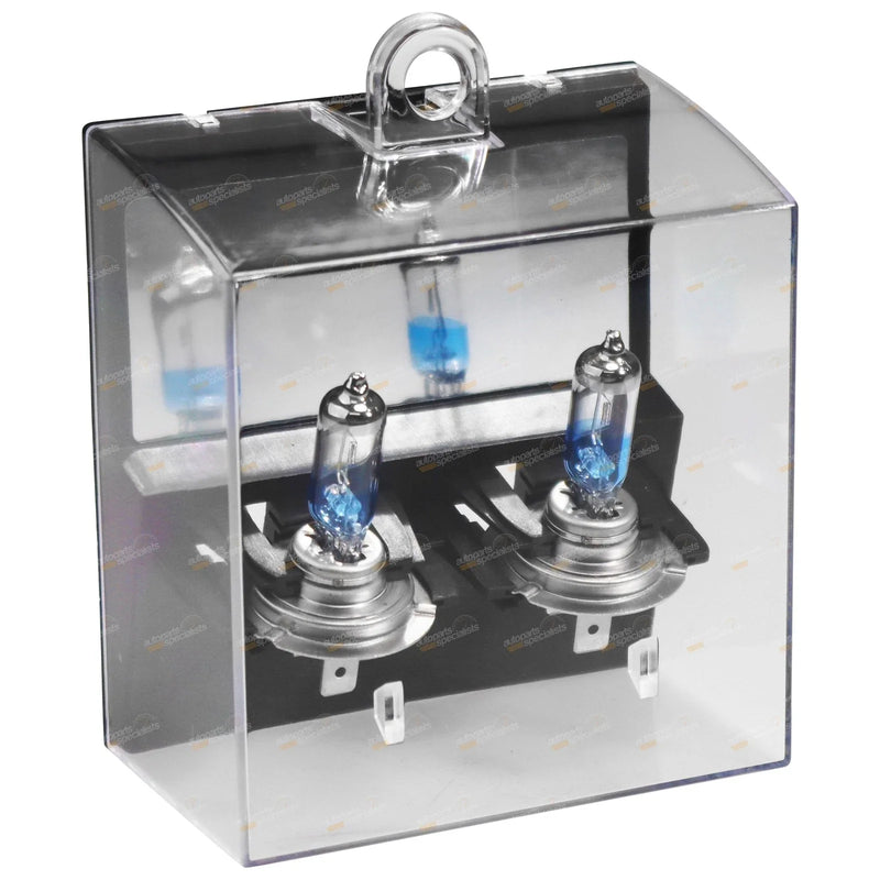 Make Model Headlight Bulbs 2 x H7 55w Halogen