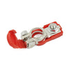 Car 2x Adjustable Battery Terminal Connector Ends Clamp