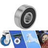 Scooter Skateboard Wheel 1 Pc Deep Groove Ball Bearings 12x37x12mm