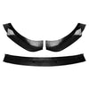 Mercedes Benz GLB-Class (2020-2023) Black Front Bumper Splitter Lip