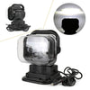 Camping with Magnetic Base 60W 360° Remote Control LED Search Light