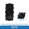 Chevrolet Silverado 1500 2500 3500 HD Front Power Window Switch
