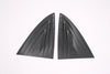 Tesla Model 3 Carbon Fiber Rear Window Louver Cover (2018-2023)