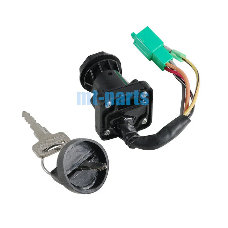 Suzuki LT-F300F KingQuad 300 Ignition Switch & Keys (1999-2004)