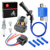 Yamaha Rhino 660 Ignition Coil Starter Solenoid Plug (2004–2007)