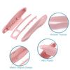 Porsche Taycan 911 Pink Set Car Key Shell Cover Case (2020-2021)