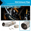 Suzuki GSX-R600 GSXR 750 Exhaust Mid Pipe (2011-2023)