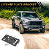 Ford F-150 (2021-2023) - 1 Set Front Bumper License Plate Bracket
