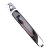 Nissan X-Trail SUV Silver Front Left LH Exterior Door Handle (2007-2014)