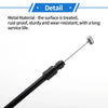 BMW 328i Latch Hood Release Cable (2012-2016)