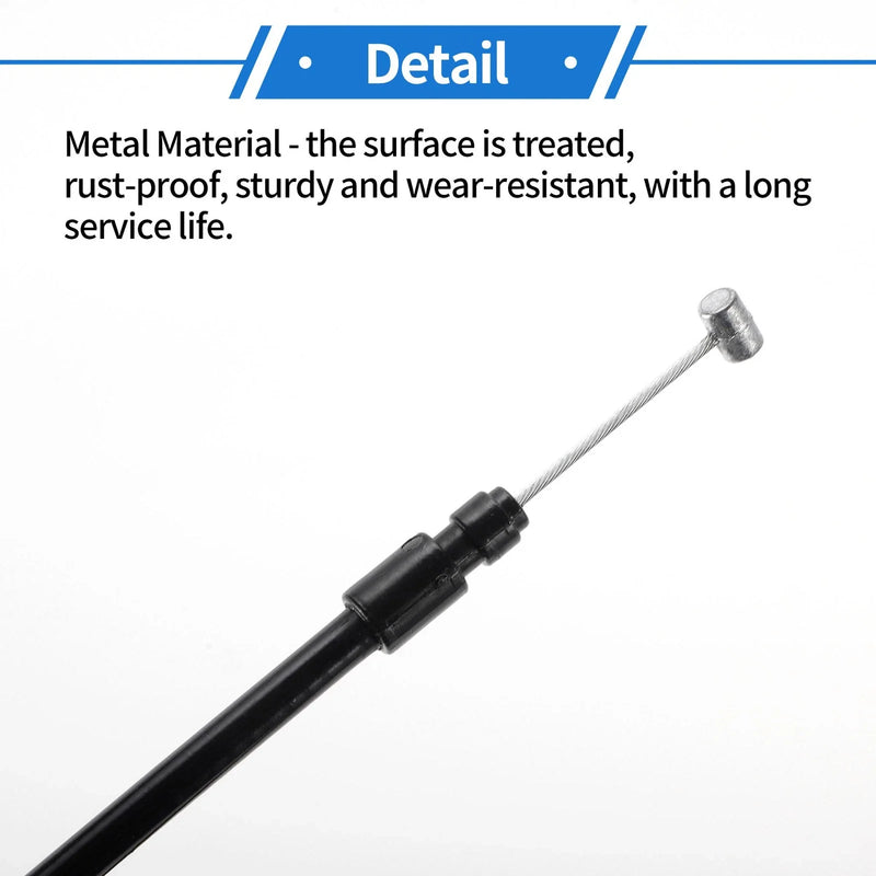 BMW 328i Latch Hood Release Cable (2012-2016)
