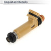 Toyota Camry 2.2L 3.0L (2000-2001) 1 Pcs Brown Fuel Injector