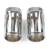 Harley Electra Glide 2014-2022 Fork Boot Slider Covers