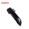 Toyota Hiace Black Right Front Door Handle (2005-2018)