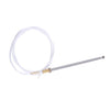 Mercedes Benz W124 W126 W201 C107 R107 Power Antenna Mast (1985-1995)