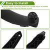 BMW X5 E70 Door Panel Handle Pull Trim Cover (2008-2013)